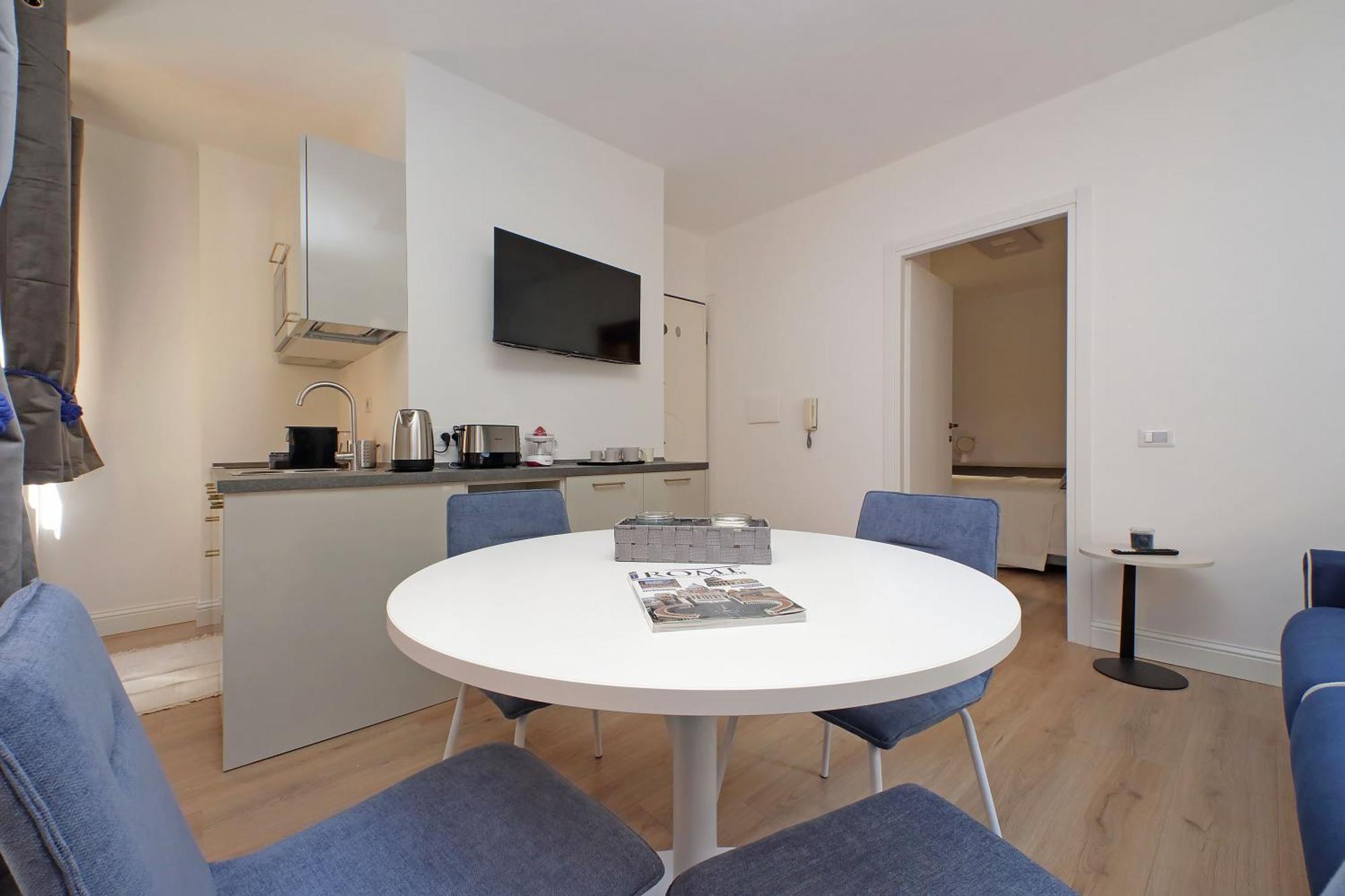 Mm Luxury Apartment Rome Bagian luar foto