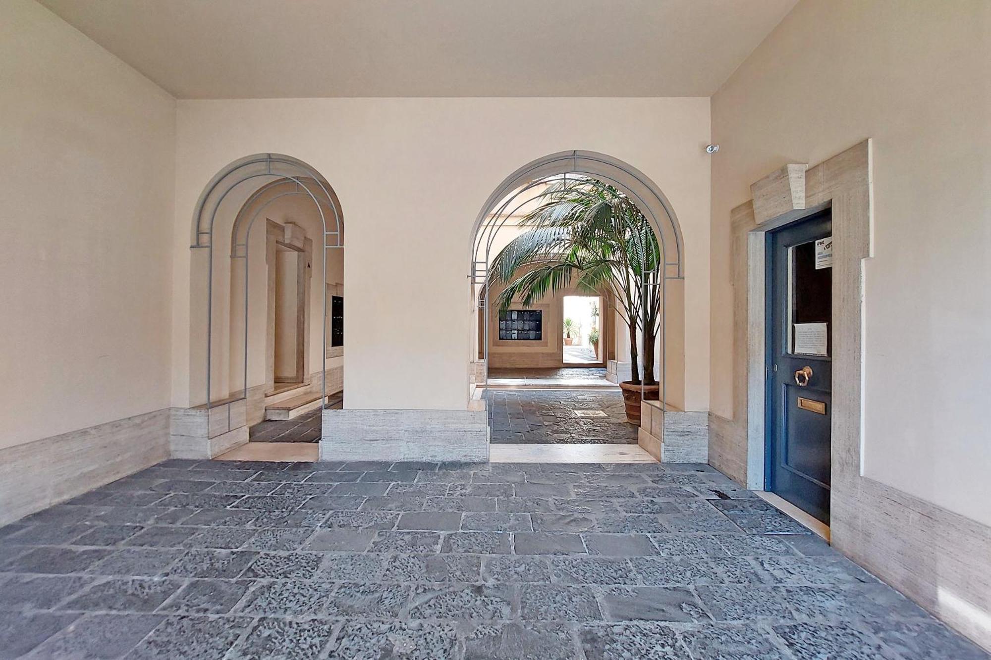 Mm Luxury Apartment Rome Bagian luar foto