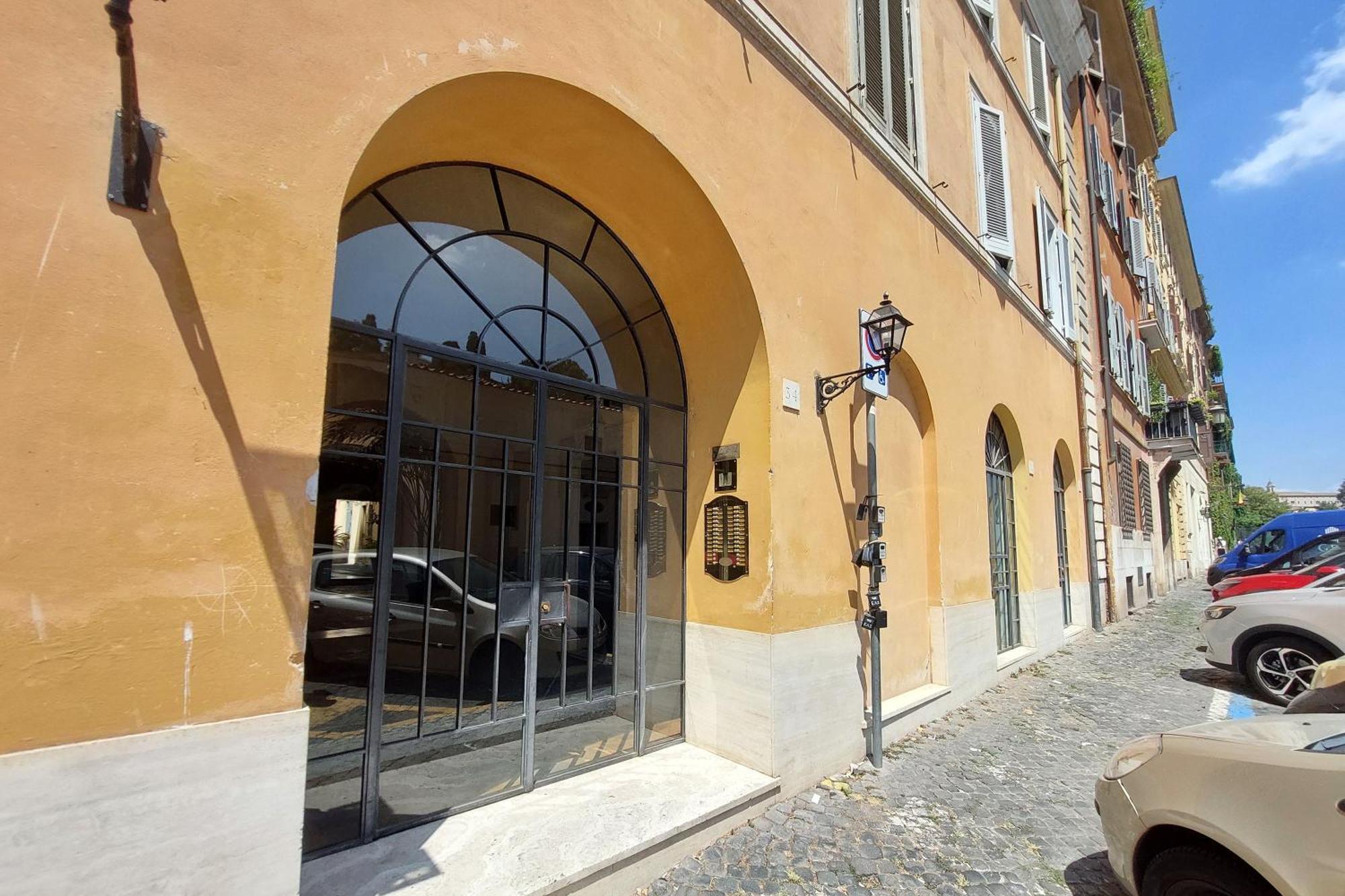 Mm Luxury Apartment Rome Bagian luar foto