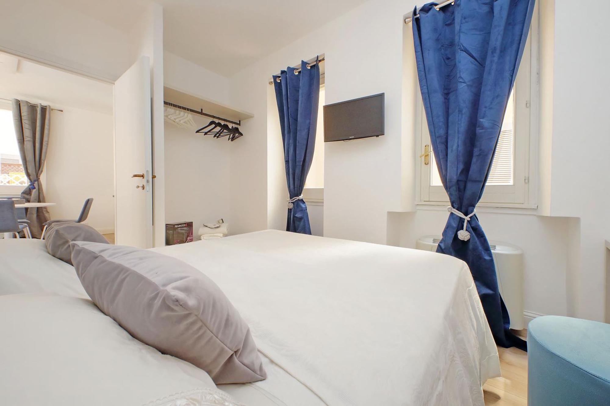 Mm Luxury Apartment Rome Bagian luar foto