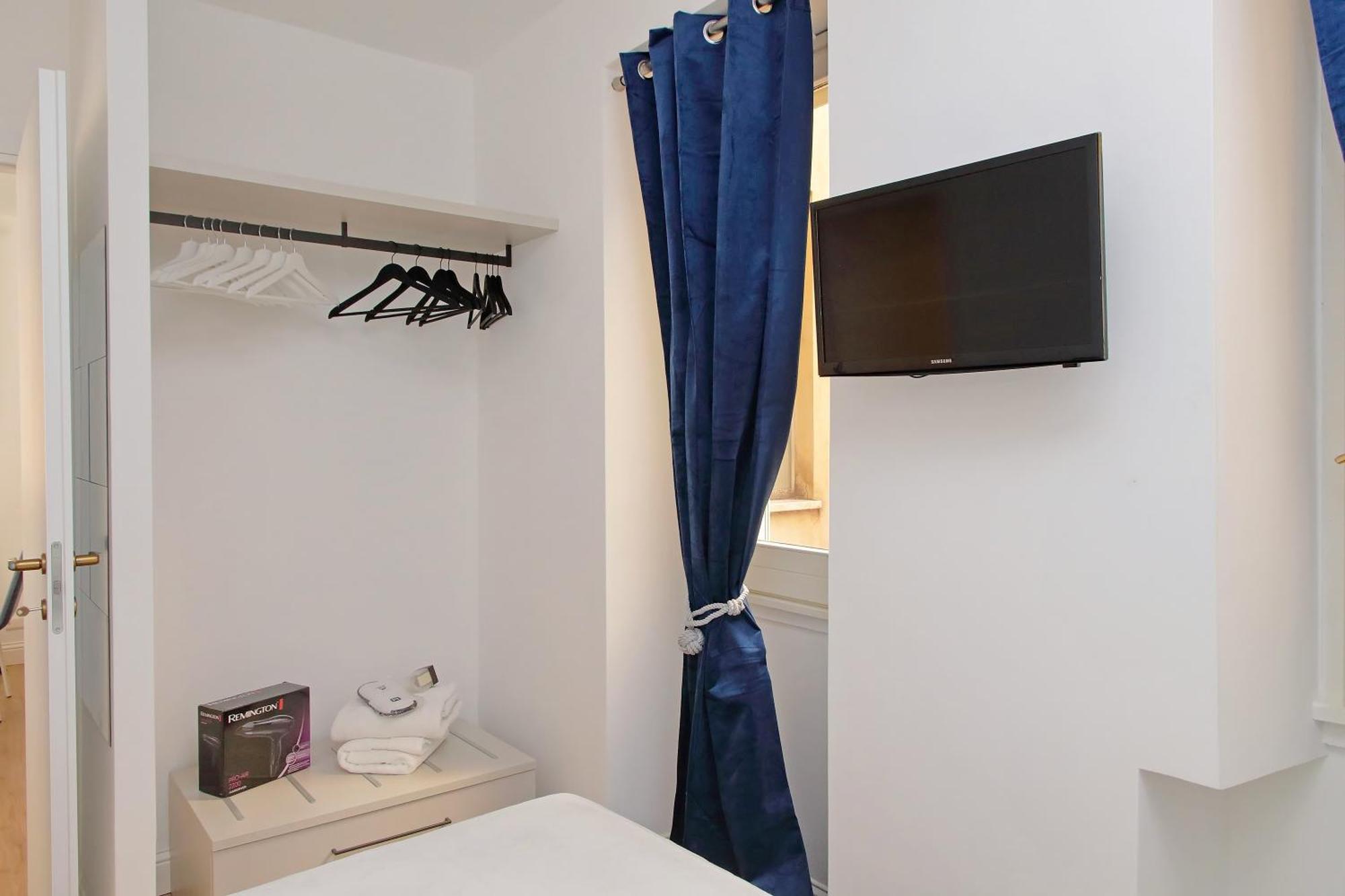 Mm Luxury Apartment Rome Bagian luar foto