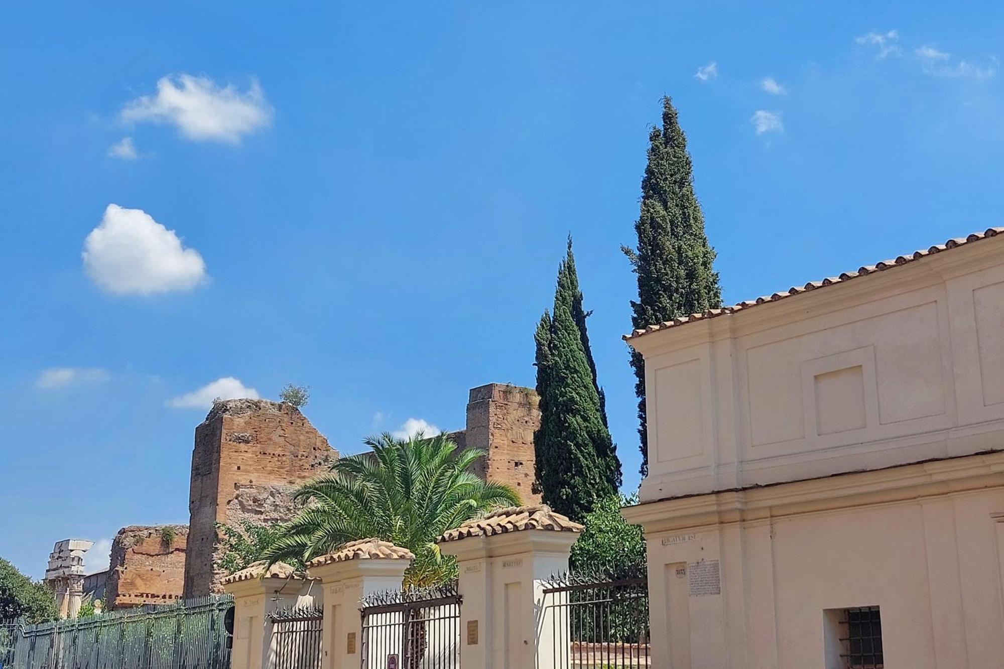 Mm Luxury Apartment Rome Bagian luar foto
