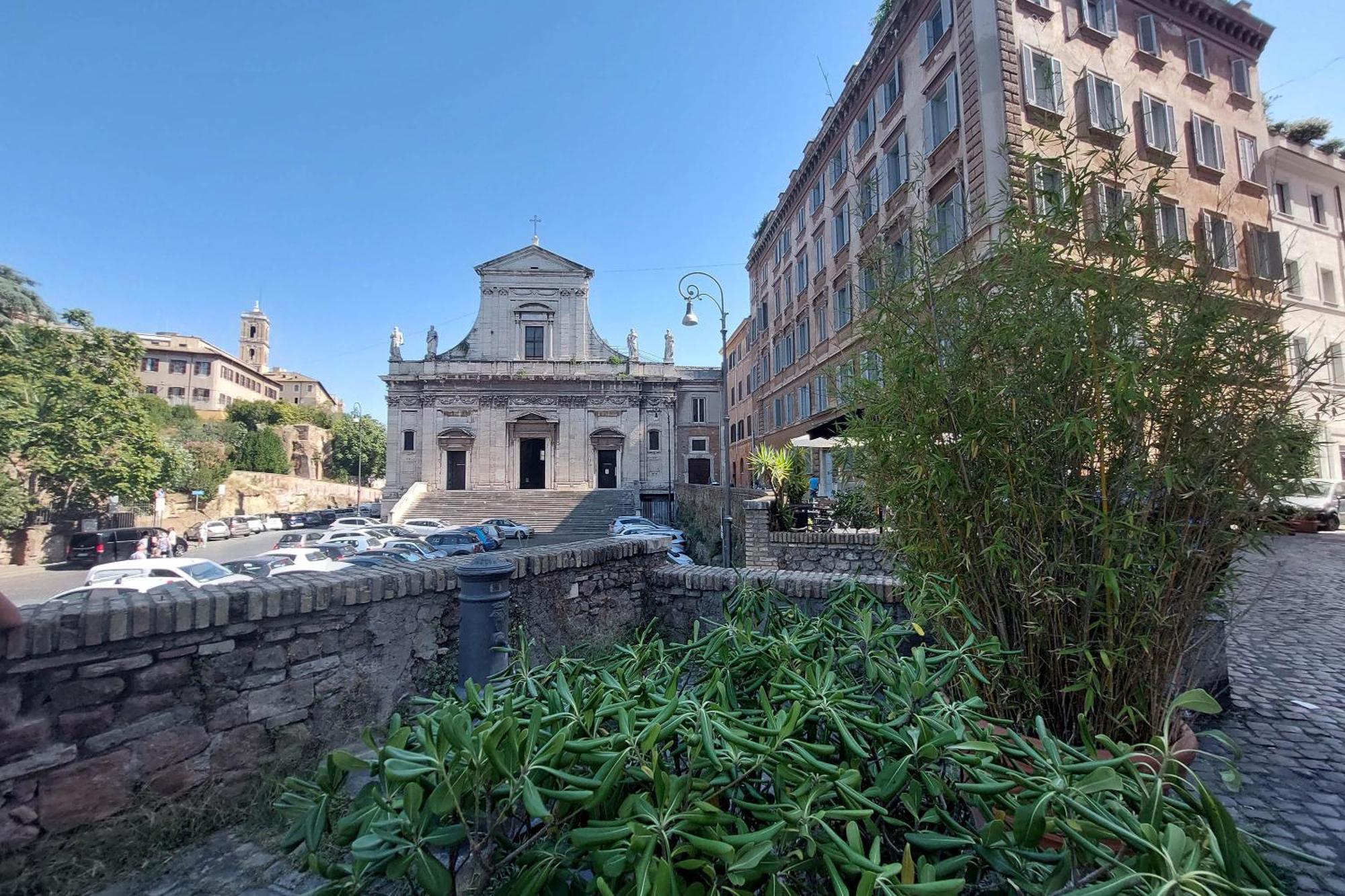 Mm Luxury Apartment Rome Bagian luar foto
