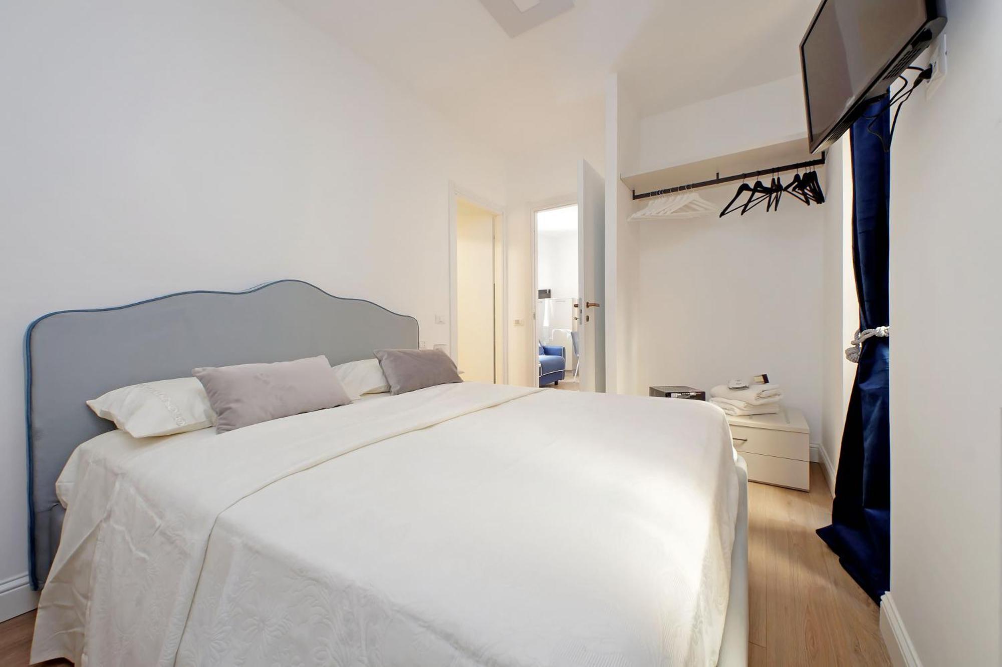 Mm Luxury Apartment Rome Bagian luar foto